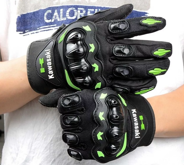 Мотоперчатки