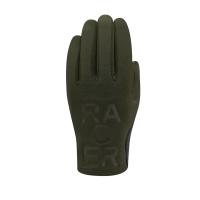 Racer Перчатки Stamp Green/Army в Калуге