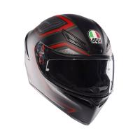 AGV Шлем K1 S Sling Matt Black/Red в Калуге