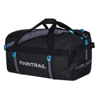 Finntrail Гермосумка Explorer 1728 Black 100L в Калуге