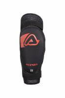 Acerbis Налокотники детские Soft Kid Elbow Black/Red в Калуге