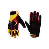 Starks Перчатки для кросса Phoenix Kids Красный/Желтый в Калуге