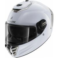 Shark Мотошлем Spartan RS Blank White/Silver Glossy в Калуге