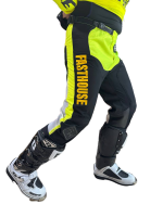 Fasthouse Брюки Grindhouse Pant Yellow-Violent в Калуге