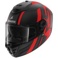 Shark Шлем Spartan RS Carbon Shawn Mat Black/Anthracite/Red в Калуге