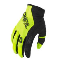 Oneal Перчатки детские Element Youth V26 Желтый/Черный в Калуге