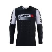 Leatt Джерси Moto 4.5 Lite V24 Black в Калуге