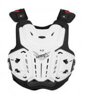 Leatt Защитный панцирь 4.5 Chest Protector White в Калуге