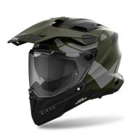 Airoh Шлем Commander 2 Reveal Military Green в Калуге