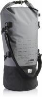 Acerbis Сумка водонепроницаемая вертикальная X-Water Vertical Black/Grey 30L в Калуге