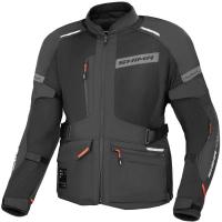 Shima Мотокуртка туристическая Alpha Men Black в Калуге