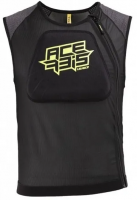 Acerbis Защита тела Жилет X-Air Level 2 Vest Black/Yellow в Калуге