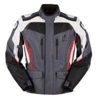 Furygan Мотокуртка Apalaches текстиль Черный/Серый/Красный в Калуге