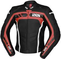 IXS Куртка Sports LD Jacket RS-600 1.0 черно-красная в Калуге