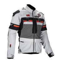 Leatt Мотокуртка ADV Rally 5.5 Men 2026 Grey в Калуге