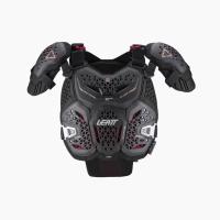 Leatt Защитный панцирь женский Chest Protector 4.5 Hybrid Pro V26 Black в Калуге