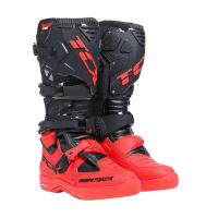 TCX Мотоботы кроссовые Comp Evo 2 Michelin 606 Black/Red в Калуге