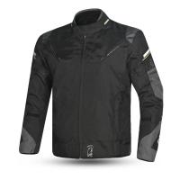 Dimox Мотокуртка текстиль Vitrix (Apex) Mens Black/Yellow в Калуге