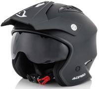Acerbis Шлем Jet Aria Black Matt в Калуге