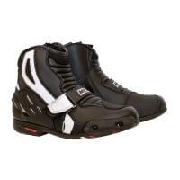 MCP Мотоботы Amsterdam чернo-белый в Калуге