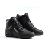 Starks Мотокеды Перфорированные CL-1 Air Чёрный в Калуге