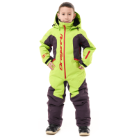 Dragonfly Комбинезон детский Gravity Junior 2025 Lime - Plum в Калуге
