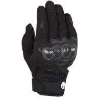 Furygan Перчатки Galax кожа/сетка Черный/Белый в Калуге