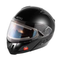 Moteq Шлем снегоходный SubZero черный в Калуге