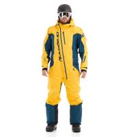 Dragonfly Комбинезон Gravity Premium Man Yellow-blue Kamchatka в Калуге