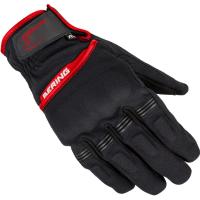 Bering Перчатки Borneo Black/Red в Калуге