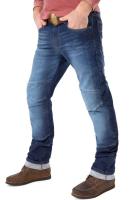 Starks Мотоджинсы Python Strong Regular Fit Stonewash Темно-синий в Калуге