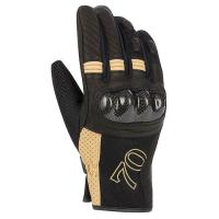 Segura Перчатки Russell Black/Beige в Калуге