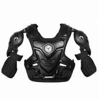 Scoyco Защитная черепаха AM07, цвет Черный  в Калуге