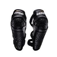 Leatt Наколенники Dual Axis Pro Knee & Shin Guard V26 Black в Калуге
