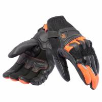 Dainese Перчатки X-Ride 2 Ergo-Tek Black/Red-Fluo в Калуге
