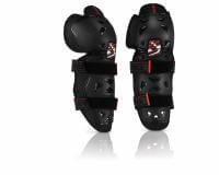 Acerbis Защита коленей Profile 2.0 Knee Black в Калуге