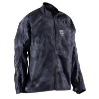 Leatt Дождевая куртка ADV Rain Cover Camo Black/Grey в Калуге