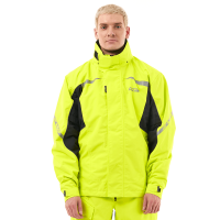 Dragonfly Дождевая куртка Evo Yellow (мембрана) 2025 в Калуге