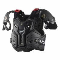 Leatt Защитный панцирь 6.5 Pro Chest Protector Black в Калуге
