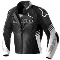 Spidi Куртка Bolide Leather Black/White в Калуге