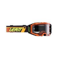 Leatt Маска Velocity 5.5 Citrus Light Grey 58% в Калуге