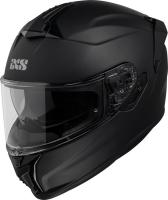 IXS Шлем интеграл IXS 422 FG 1.0 черный матовый в Калуге