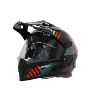 Acerbis Шлем детский Rider Junior Black/Red в Калуге