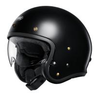 Shoei Шлем J.O 2 Plain Черный в Калуге