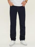 Inflame Джинсы мужские Casual 101 синий темный в Калуге