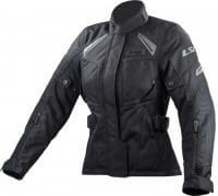 LS2 Мотокуртка женская Phase Lady Jacket черный в Калуге
