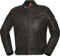 IXS Куртка кожаная Jacket Cruiser Black в Калуге