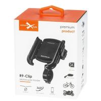 Extreme Style Мото держатель для смартфона R9-Clip в Калуге