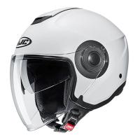HJC Шлем i40N Pearl White в Калуге