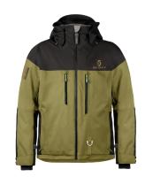 SCOTT Куртка Snow Flex Dryo savanna green в Калуге